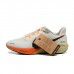 Pegasus 41 Running Shoes-White/Orange-9136659