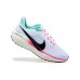 Pegasus 41 Women Running Shoes-White/Black-8355416