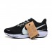 Pegasus 41 Running Shoes-Black/White-8092137