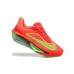 Zoom Fly 6 Running Shoes-Red/Green-4954901