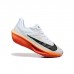 Zoom Fly 6 Running Shoes-White/Orange-6772458
