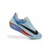 Zoom Fly 6 Running Shoes-Light Green/Black-877744