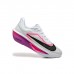 Zoom Fly 6 Running Shoes-White/Black-3484764