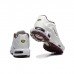 Air Man Plus TN Running Shoes-White/Wien Red-4648429