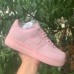 AIR FORCE AF1 Women Running Shoes-All Pink-7814016
