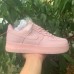 AIR FORCE AF1 Women Running Shoes-All Pink-7814016