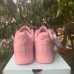 AIR FORCE AF1 Women Running Shoes-All Pink-7814016
