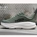 HOKA Bondi 9 Running Shoes-Army Green/White-7360085