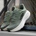 HOKA Bondi 9 Running Shoes-Army Green/White-7360085