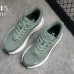HOKA Bondi 9 Running Shoes-Army Green/White-7360085