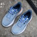 HOKA Bondi 9 Running Shoes-Blue/White-8136928