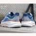 HOKA Bondi 9 Running Shoes-Blue/White-8136928