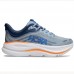 HOKA Bondi 9 Running Shoes-Blue/White-8136928