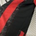 25/26 AC Milan Home Black Red Jersey Kit Short Sleeve (Shirt + Short)-7713070