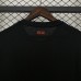 25/26 AC Milan Home Black Red Jersey Kit Short Sleeve (Shirt + Short)-7713070