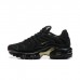 Air Max TN Plus Running Shoes-Black/Gold-1138284