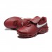 Air Max TN Plus Running Shoes-Wine Red/White-5856279
