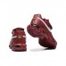 Air Max TN Plus Running Shoes-Wine Red/White-5856279
