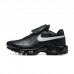 Air Max TN Plus Running Shoes-Black/White-1762831