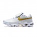 Air Max TN Plus Running Shoes-White/Gold-8460173