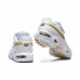 Air Max TN Plus Running Shoes-White/Gold-8460173