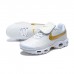 Air Max TN Plus Running Shoes-White/Gold-8460173