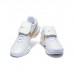 Air Max TN Plus Running Shoes-White/Gold-8460173