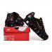 Air Max Shox TL Running Shoes-Black/Red-4747426