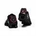 Air Max Shox TL Running Shoes-Black/Red-4747426