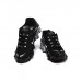 Air Max Shox TL Running Shoes-Black/Silver-3170583