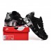 Air Max Shox TL Running Shoes-Black/Silver-3170583