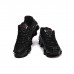 Air Max Shox TL Running Shoes-All Black-8041060