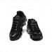 Air Max Shox TL Running Shoes-Black/Gray-9026082