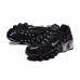 Air Max Shox TL Running Shoes-Black/Gray-9026082