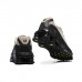 Air Max Shox Ride 2 Running Shoes-Black/Khkai-231475