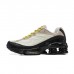 Air Max Shox Ride 2 Running Shoes-Black/Khkai-231475