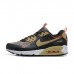 Air Max 90 FUTURA Running Shoes-Black/Khaki-2987204