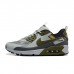 Air Max 90 FUTURA Running Shoes-Gray/Army Green-1261130