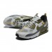 Air Max 90 FUTURA Running Shoes-Gray/Army Green-1261130