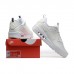 Air Max 90 FUTURA Running Shoes-All White-428384