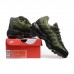 Air Max 95 TT Running Shoes-Army Green/Black-4195999
