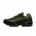 Air Max 95 TT Running Shoes-Army Green/Black-4195999