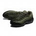 Air Max 95 TT Running Shoes-Army Green/Black-4195999