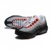 Air Max 95 TT Running Shoes-White/Gray-5317736