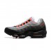 Air Max 95 TT Running Shoes-White/Gray-5317736