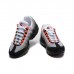 Air Max 95 TT Running Shoes-White/Gray-5317736