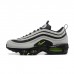 Air Max 95 TT Running Shoes-White/Black-8669876