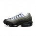 Air Max 95 TT Running Shoes-White/Gray-1326836