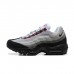 Air Max 95 TT Running Shoes-Black/White-8389676