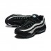 Air Max 95 TT Running Shoes-Black/Gray-9152021